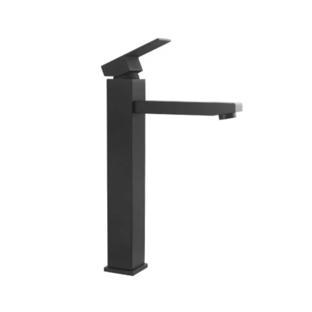 high neck basin tap