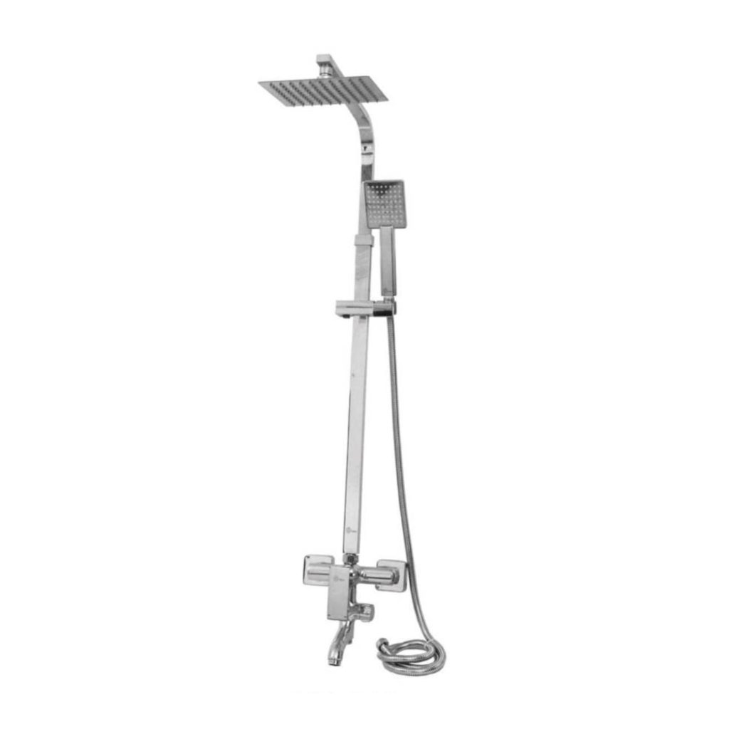 Mixer shower
