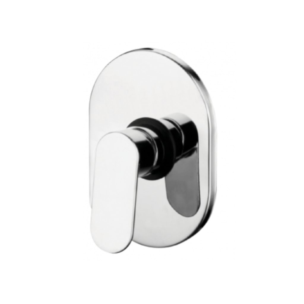 concealed valve