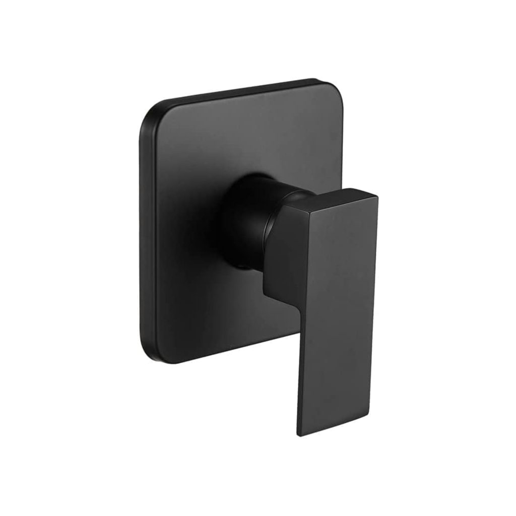 concealed valve