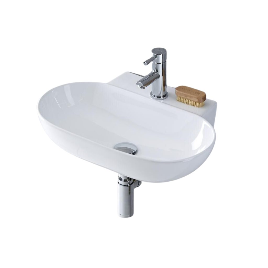 wall Mount Basin (8485)