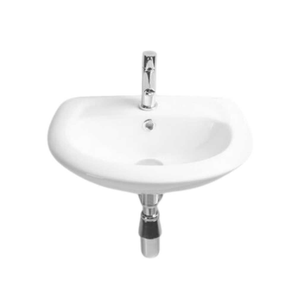 wall Mount Basin (B519W)