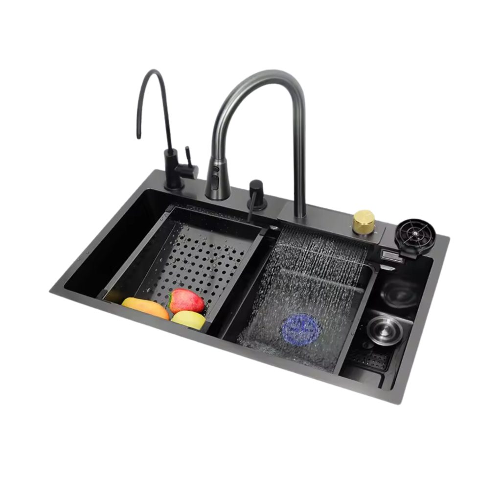 Luxary Hand Made Kitchen sink (FY7546N )