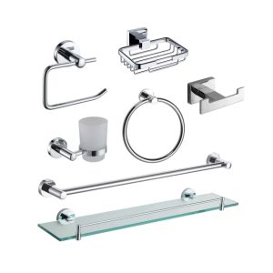 7 Piece Accessories Set