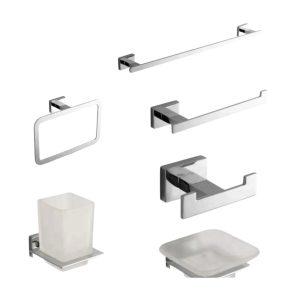 7 Piece Accessories Set