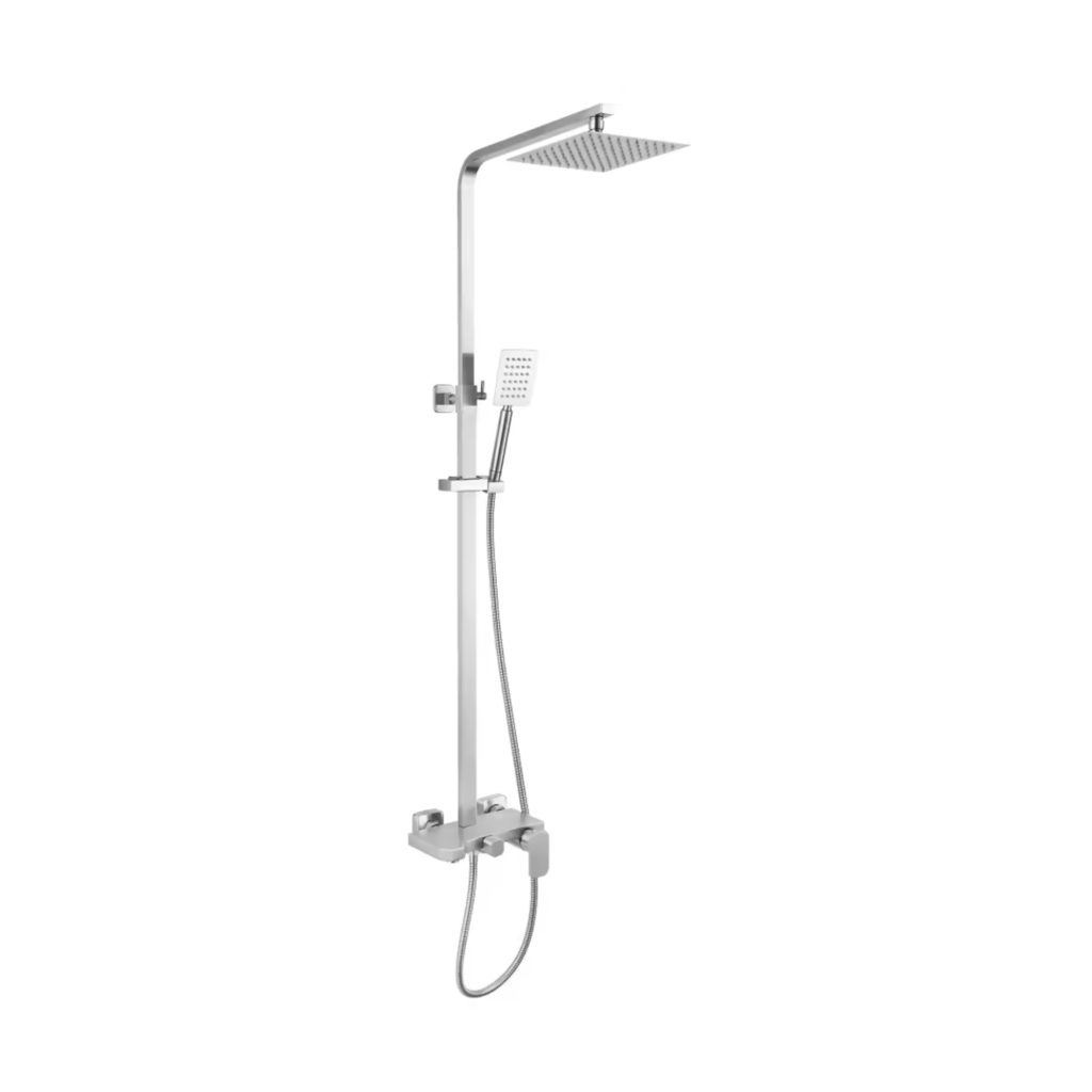 Mixer shower