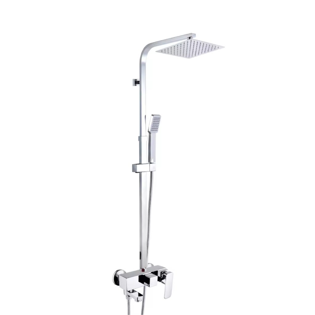 Mixer shower