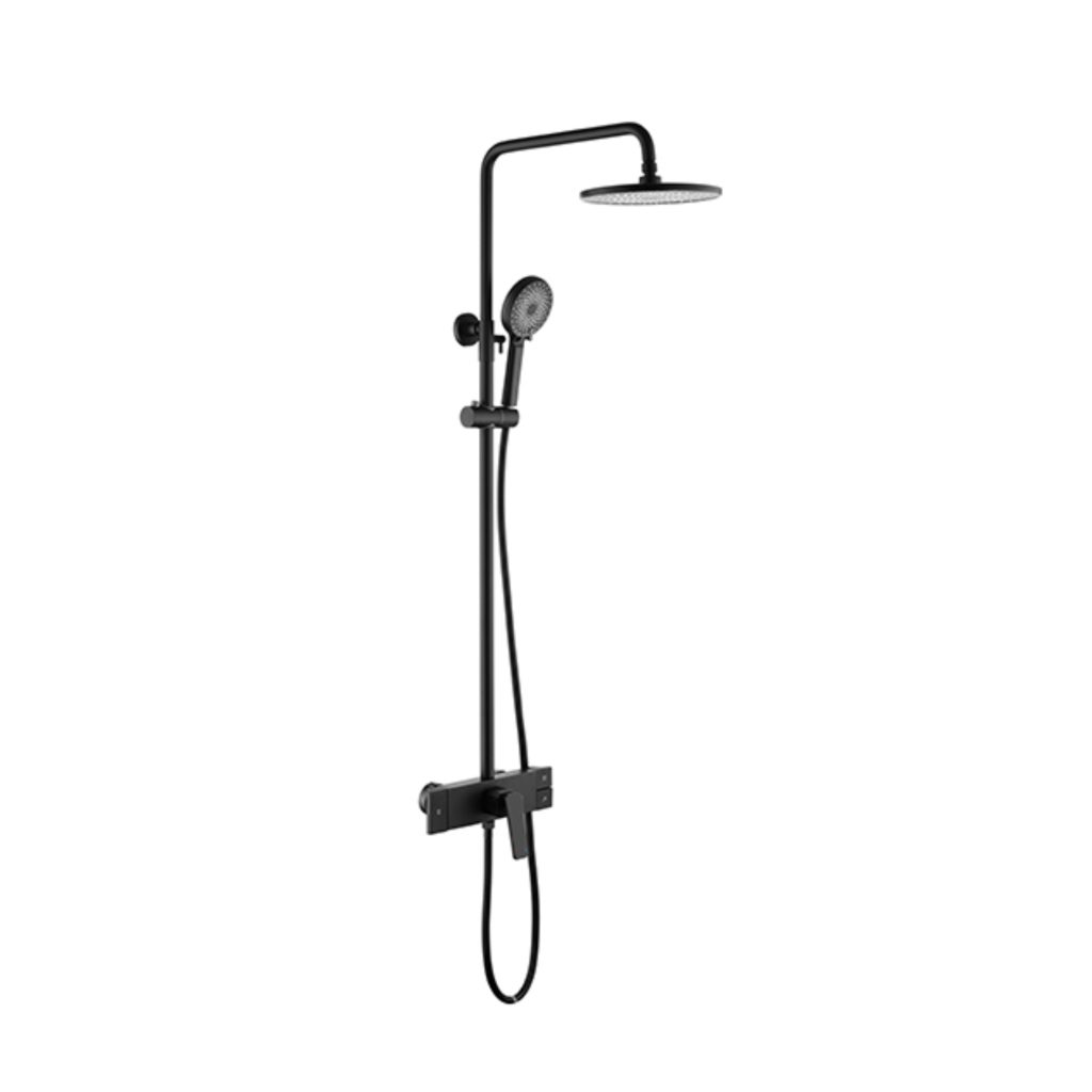 Mixer shower