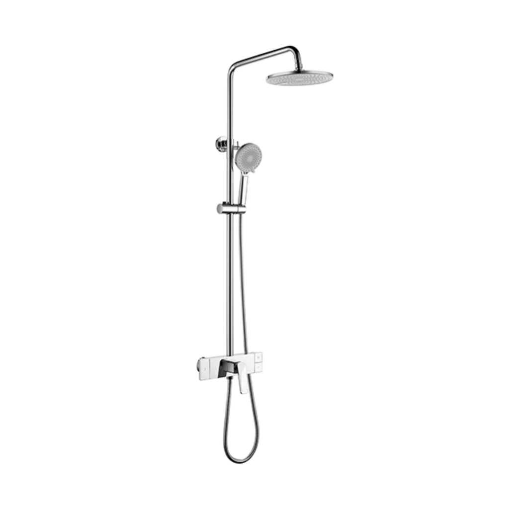 Mixer shower