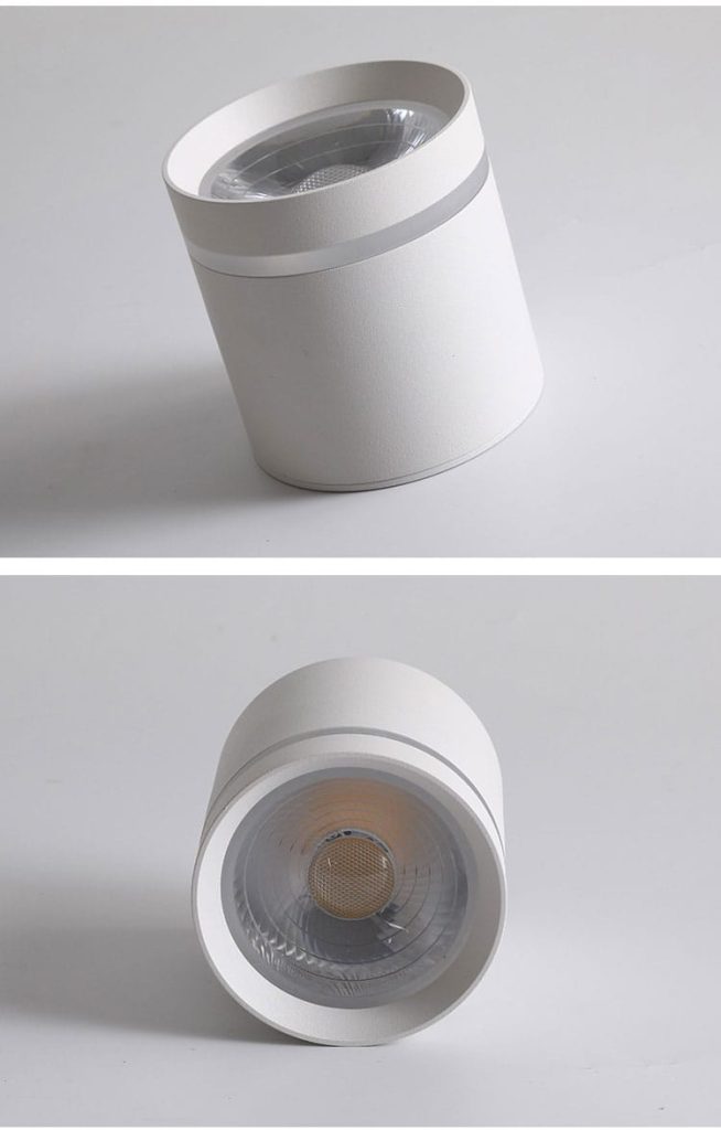SN-CFG-60WH 5W (3000K)