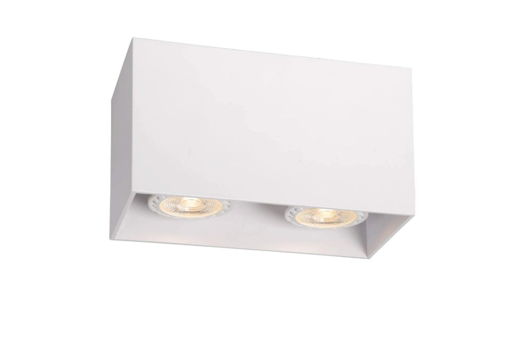 SN-YH75F-2 WH 12Wx2 (3000K)