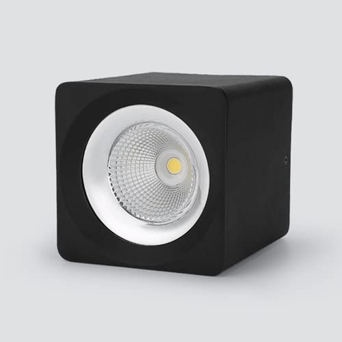 SN-YZ3 BK COB 12W (3000K)