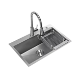 hand made kitchen sink