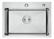 kitchen sink (HM6045-B) Satin Honey comb