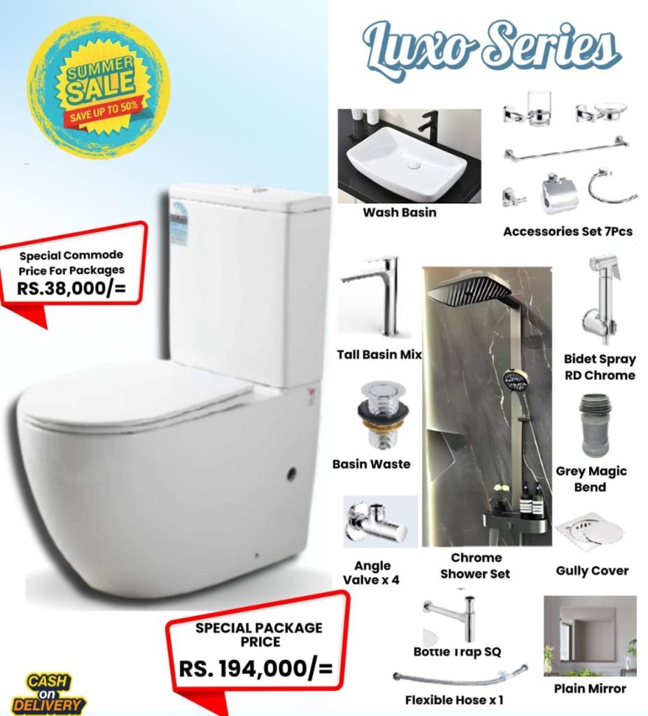 Luxo Series
