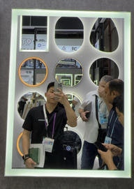LED Mirror (K106)