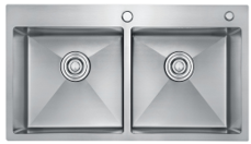 Kitchen Sink (HM7843ED) Satin Honey comb