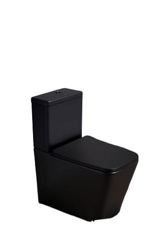Water Closet (AP2012MB) Black Matt